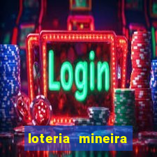 loteria mineira resultado minas 5